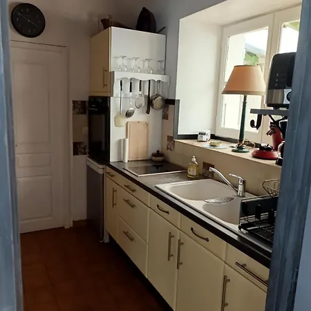 Maison De Charme Vendeenne Plein Centre 度假居 滨海雅尔