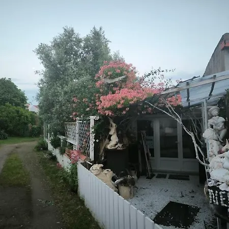 Maison De Charme Vendeenne Plein Centre Hébergement de vacances *