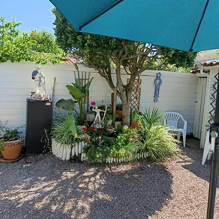 Hébergement de vacances Maison De Charme Vendeenne Plein Centre